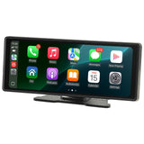 VEVOR Car Stereo Radio CarPlay Touchscreen 254 mm Apple Android Auto Bluetooth - Extra Image