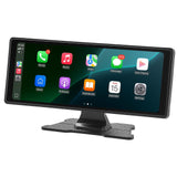 VEVOR Car Stereo Radio CarPlay Touchscreen 254mm Apple Android Front/Rear Camera - Extra Image
