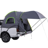 VEVOR Truck Tent 8.0-8.2ft Waterproof PU2000 Truck Bed Camping Tent 2-3 Person - Extra Image