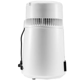 VEVOR 4L Water Distiller 1L/H Distilled Water Maker Timing & Temp Display White - Extra Image