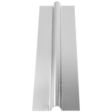 VEVOR PEX Heat Transfer Plates, 200 pcs Box Radiant Heat Transfer Plates, 2ft Aluminum PEX Heat Transfer Plates, 1.27 cm Heat Transfer Plates Designed for PEX Tubing - Extra Image