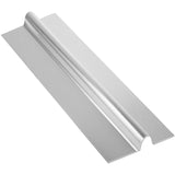 VEVOR PEX Heat Transfer Plates, 200 pcs Box Radiant Heat Transfer Plates, 2ft Aluminum PEX Heat Transfer Plates, 1.27 cm Heat Transfer Plates Designed for PEX Tubing - Extra Image