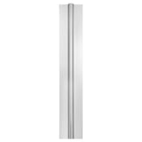 VEVOR Radiant Floor Heat Transfer Plates 4' 50 pcs Omega Aluminum for 1/2" PEX