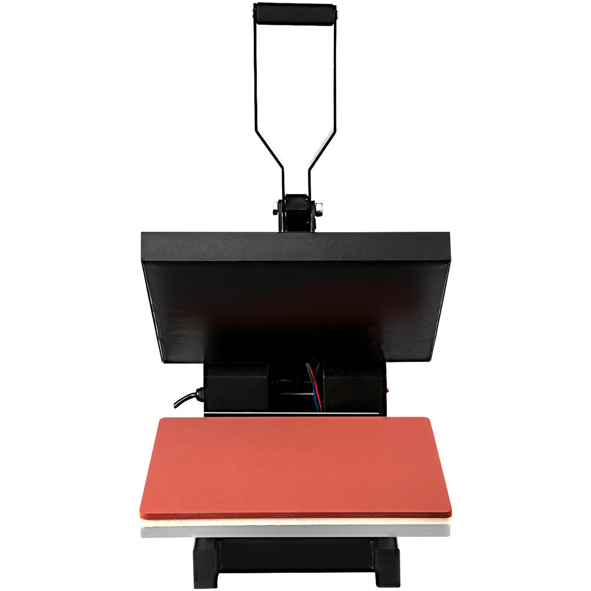 VEVOR Heat Press 15X15 Inch Heat Press Machine Industrial Quality Power T Shirt Heat Press Sublimation Machine Clamshell Heat Press Machine for T