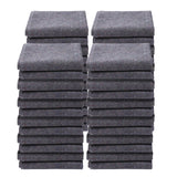 Moving Blankets, 72" x 54", 21 lbs/dz Weight, 24 Packs, Professional Recycled Cotton Packing Blanket, Large Heavy Duty Shipping Mover Pads Perfect for Protecting Furniture, Floors, Appliances