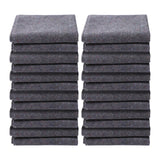 VEVOR Moving Blankets, 1829 x 1372 mm, 12 kg/dz Weight, 12 Pack, Professional Recycled Cotton Packing Blanket, Large Heavy Duty Shipping Mover Pads Perfect for Protecting Furniture, Floors, Appliances - Extra Image