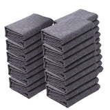 VEVOR Moving Blankets, 1829 x 1372 mm, 12 kg/dz Weight, 12 Pack, Professional Recycled Cotton Packing Blanket, Large Heavy Duty Shipping Mover Pads Perfect for Protecting Furniture, Floors, Appliances - Extra Image