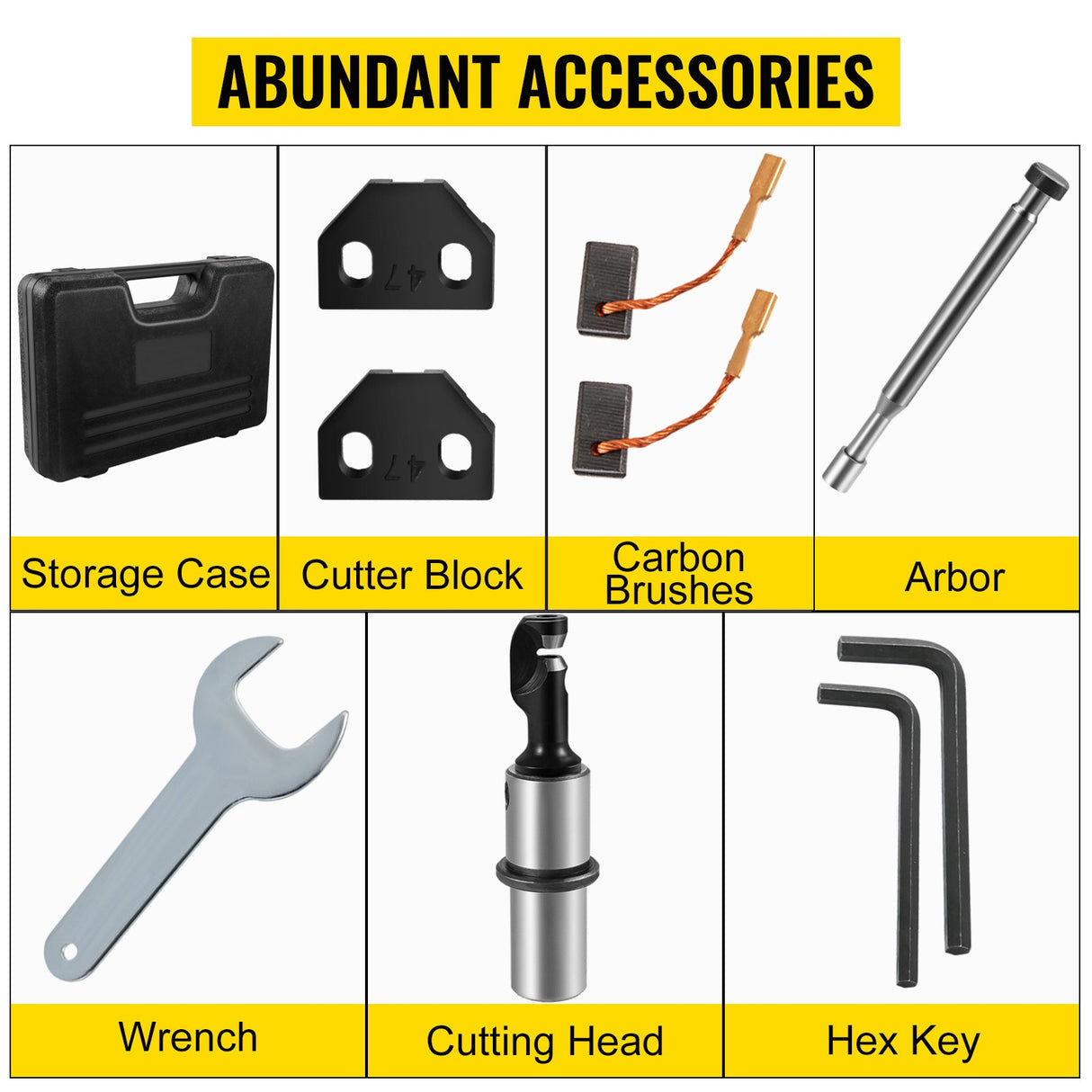 VEVOR Electric Nibbler 1.8mm Heavy Duty Metal Sheet Cutter Stainless Steel 380W