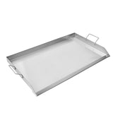VEVOR 36x22 in Flat Top Griddle Stainless Steel Universal BBQ Grill Pan Cookware - Extra Image