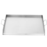 VEVOR 36x22 in Flat Top Griddle Stainless Steel Universal BBQ Grill Pan Cookware - Extra Image