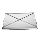 VEVOR 36x22 in Flat Top Griddle Stainless Steel Universal BBQ Grill Pan Cookware - Extra Image