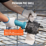 VEVOR 1100W Electric Rebar Cutter Cutting up to 3/2In 4-40mm - 45-Degree Angle