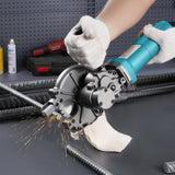 VEVOR 1100W Electric Rebar Cutter Cutting up to 3/2In 4-40mm - Low Angle