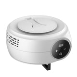 VEVOR Portable Clothes Dryer, Clothes Dryer with Dryer Bag, PTC Heating & LED Display, Foldable Mini Dryer with 5-H Timer for Apartments, Dorms, RVs, or Hotels, 600W, Beige - Extra Image