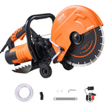 VEVOR 30.48cm Electric Concrete Saw Wet/Dry Saw Cutter with Water Pump and Blade - Extra Image