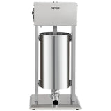 VEVOR Electric Sausage Stuffer 15L Variable Speed Sausage Maker Stainless Steel - Extra Image