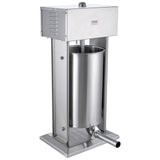 VEVOR Electric Sausage Stuffer 25 L Vertical Meat Stuffer 304 Stainless Steel - Extra Image