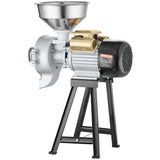 3000W Electric Grain Grinder Corn Wheat Flour Cereal Mill Wet & Dry