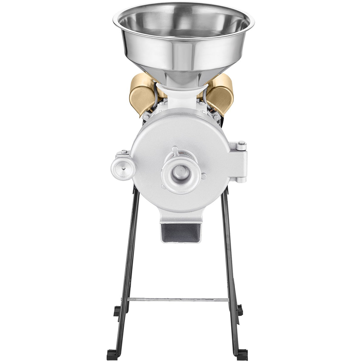 3000W Electric Grain Grinder Corn Wheat Flour Cereal Mill Wet & Dry