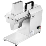 VEVOR Commercial Meat Tenderizer, Heavy Duty Stainless Steel Kitchen Tool with Handle, Meat Tong, and Cleaning Brush, 450W Electric Meat Tenderizer Machine for Beef, Turkey, Chicken, Pork, and Fish