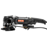 VEVOR Wet Stone Polisher 4-Inch 800W Electric Concrete Polisher 6 Speed 7 Pads - Extra Image