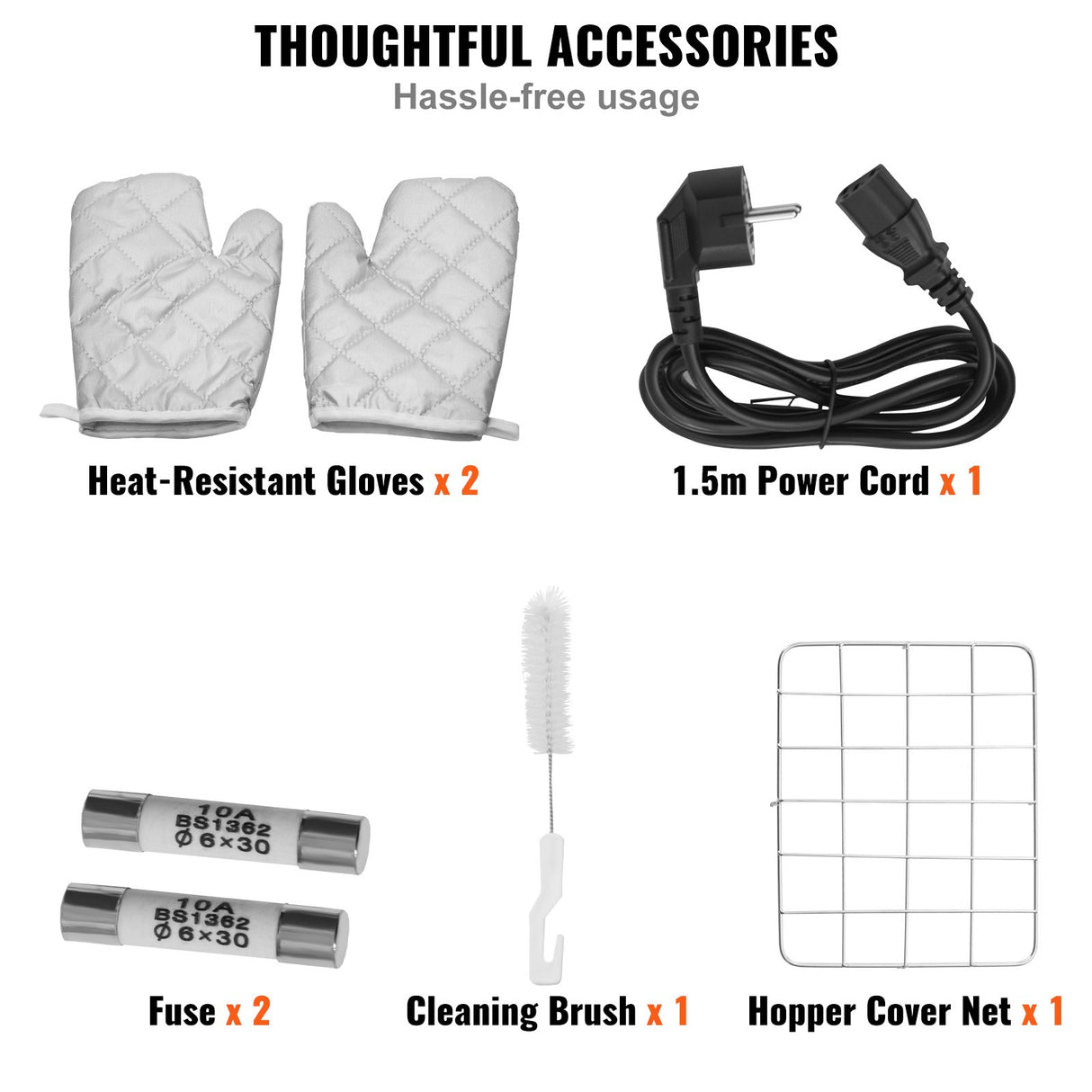 VEVOR Electric Oil Press Machine, 850W Stainless Steel Oil Extractor Machine, Adjustable Temperature, Hot Press Oil Expeller for Pressing Peanuts, Sesame Seeds, Rapeseed, Tea Seeds