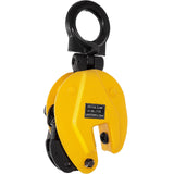 VEVOR 1T Vertical Plate Lifting Clamp Grab Clamp Dog Steel Lift Grip Sling - Extra Image