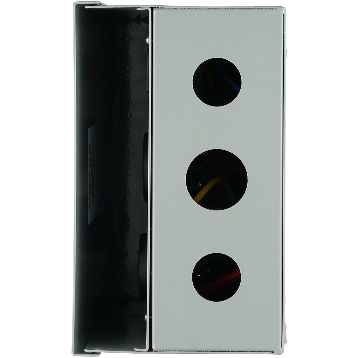VEVOR 20/30/50A Temporary RV Power Outlet Box Electrical Outdoor Receptacle Box