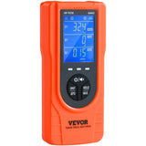 VEVOR 3-in-1 EMF Meter, 5Hz - 3.5GHz, Handheld Rechargeable Electromagnetic Field Radiation Detector, Digital LCD EMF Tester for EF MF RF Home