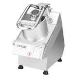 Food Processor & Vegetable Chopper w/ 6 Blades Food-Grade Stainless Steel - Extra Image