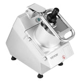 Food Processor & Vegetable Chopper w/ 6 Blades Food-Grade Stainless Steel - Extra Image