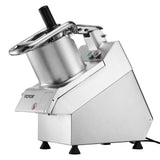 Food Processor & Vegetable Chopper w/ 6 Blades Food-Grade Stainless Steel - Extra Image