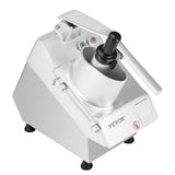 Food Processor & Vegetable Chopper w/ 6 Blades Food-Grade Stainless Steel - Extra Image