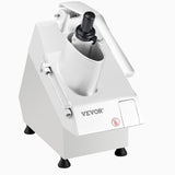 Food Processor & Vegetable Chopper w/ 6 Blades Food-Grade Stainless Steel - Extra Image