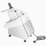 Food Processor & Vegetable Chopper w/ 6 Blades Food-Grade Stainless Steel