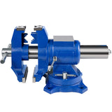 VEVOR Multipurpose Bench Vice 5