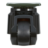 VEVOR Leveling Casters, Set of 4, 500 kg Total Load Capacity, 50.8 mm, Heavy Duty with Upgraded Hand