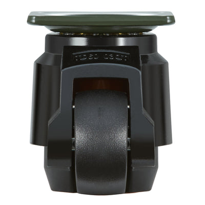 VEVOR Leveling Casters, Set of 4, 500 kg Total Load Capacity, 50.8 mm, Heavy Duty with Upgraded Hand