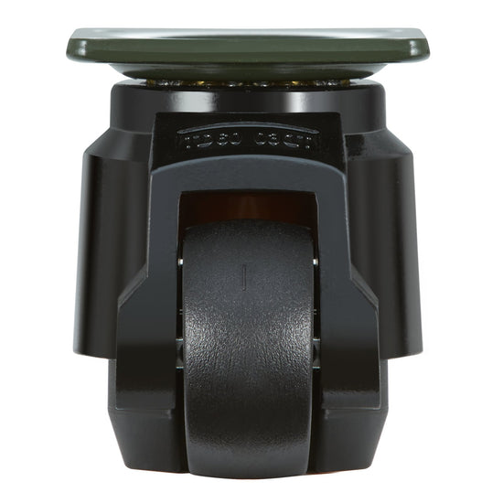 VEVOR Leveling Casters, Set of 4, 500 kg Total Load Capacity, 50.8 mm, Heavy Duty with Upgraded Hand