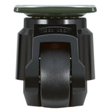 VEVOR Leveling Casters, Set of 4, 500 kg Total Load Capacity, 50.8 mm, Heavy Duty with Upgraded Hand