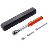 VEVOR Torque Wrench Adjustable Torque Wrench 1/4