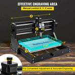 VEVOR CNC 3018 Pro CNC 3018 300?180?45 mm CNC Machine GRBL Control Mini Engraver with Offline Controller 3, image 3