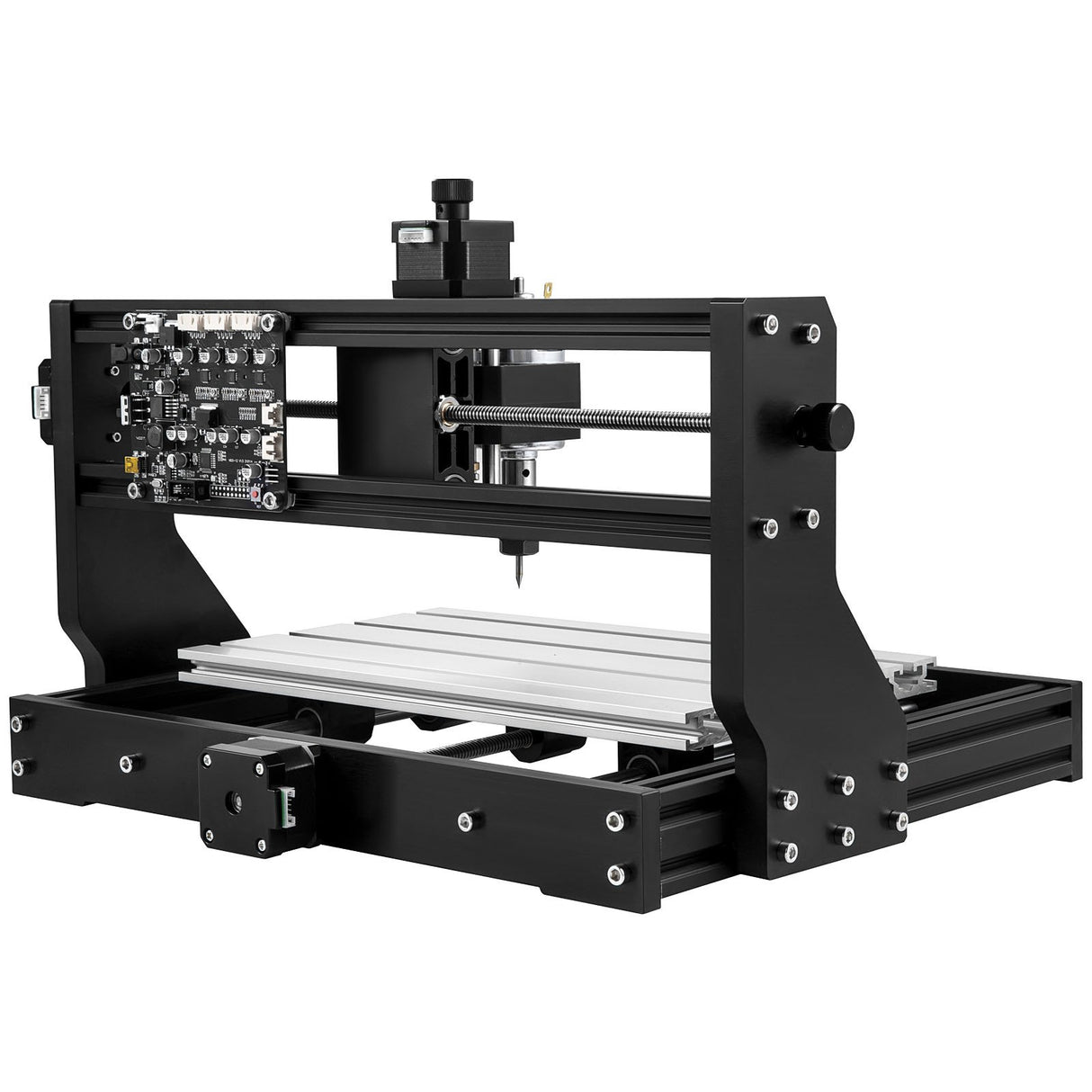 VEVOR CNC 3018 Pro CNC 3018 300?180?45 mm CNC Machine GRBL Control Mini Engraver with Offline Controller 3 Axis Engraving Machine for Carving Milling