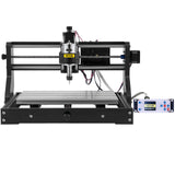 VEVOR CNC 3018 Pro CNC 3018 300?180?45 mm CNC Machine GRBL Control Mini Engraver with Offline Controller 3 Axis Engraving Machine for Carving Milling