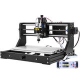 VEVOR CNC 3018 Pro CNC 3018 300?180?45 mm CNC Machine GRBL Control Mini Engraver with Offline Controller 3 Axis Engraving Machine for Carving Milling