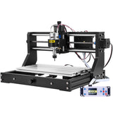 VEVOR CNC 3018 Pro CNC 3018 300×180×45 mm CNC Machine GRBL Control Mini Engraver with Offline Controller 3 Axis Engraving Machine for Carving Milling Plastic, Acrylic, PVC and Wood - Extra Image