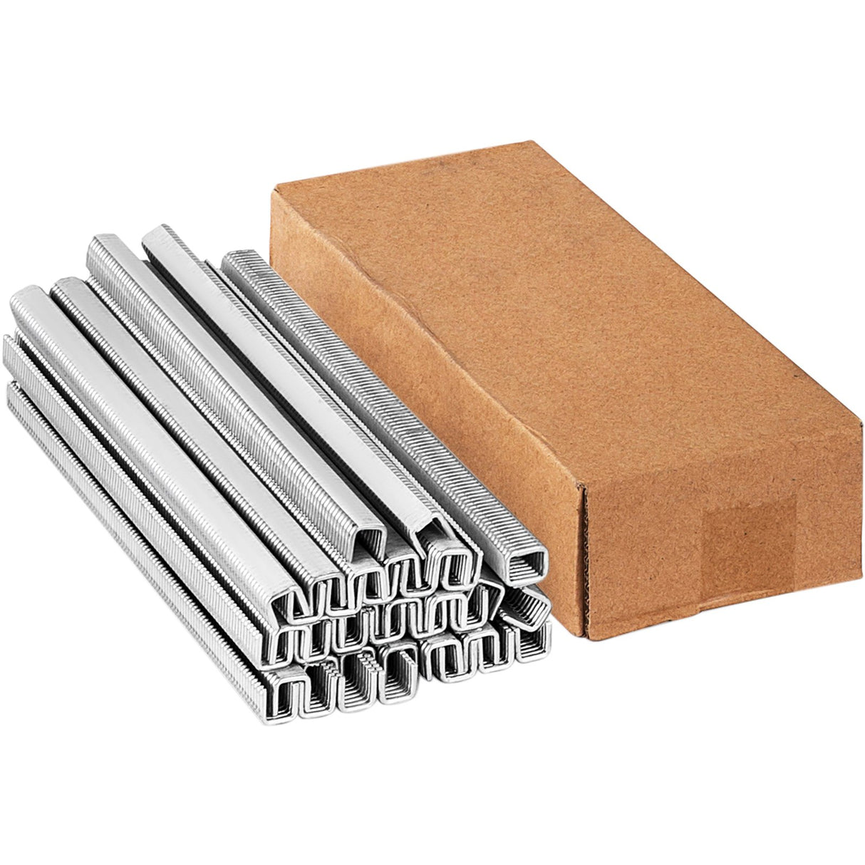 VEVOR Manual U-shape Sausage Clipper Clipping Machine Food Clipping Maker for Sausage Packing Sealing with 2 Boxes of Buckles 8000pcs