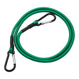 VEVOR 30 Pcs Bungee Cords Set 8mm Heavy Duty Bungee Straps with Steel Carabiners - Extra Image