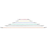 VEVOR 30 Pcs Bungee Cords Set 8mm Heavy Duty Bungee Straps with Steel Carabiners - Extra Image