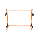 VEVOR Freestanding Kayak Storage Rack, Kayak Stand for 2 Kayak Canoe Paddleboard, Heavy-duty Steel Kayak Hanger Holder with Padded Arms and Adjustable Width, 79.5kg Max Load, for Indoor Outdoor Garage - Extra Image